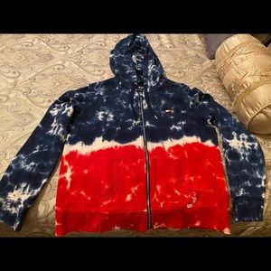 Woman’s Tommy Hilfiger Zip up hoodie. Brand new with tags